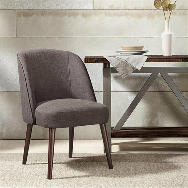 Madison Park Bexley Rounded Back Dining Chair FPF18-0404